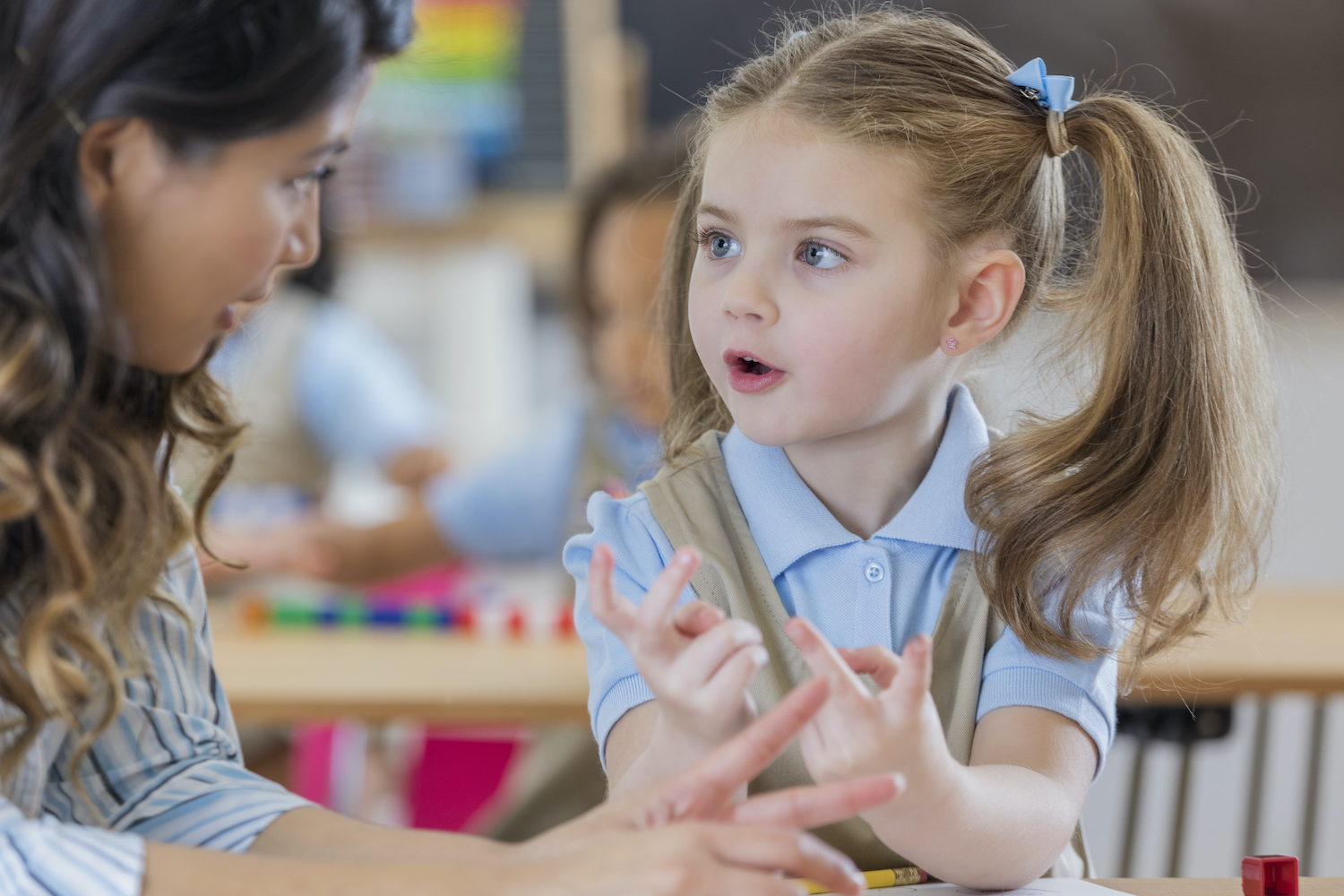 Disadvantaged children