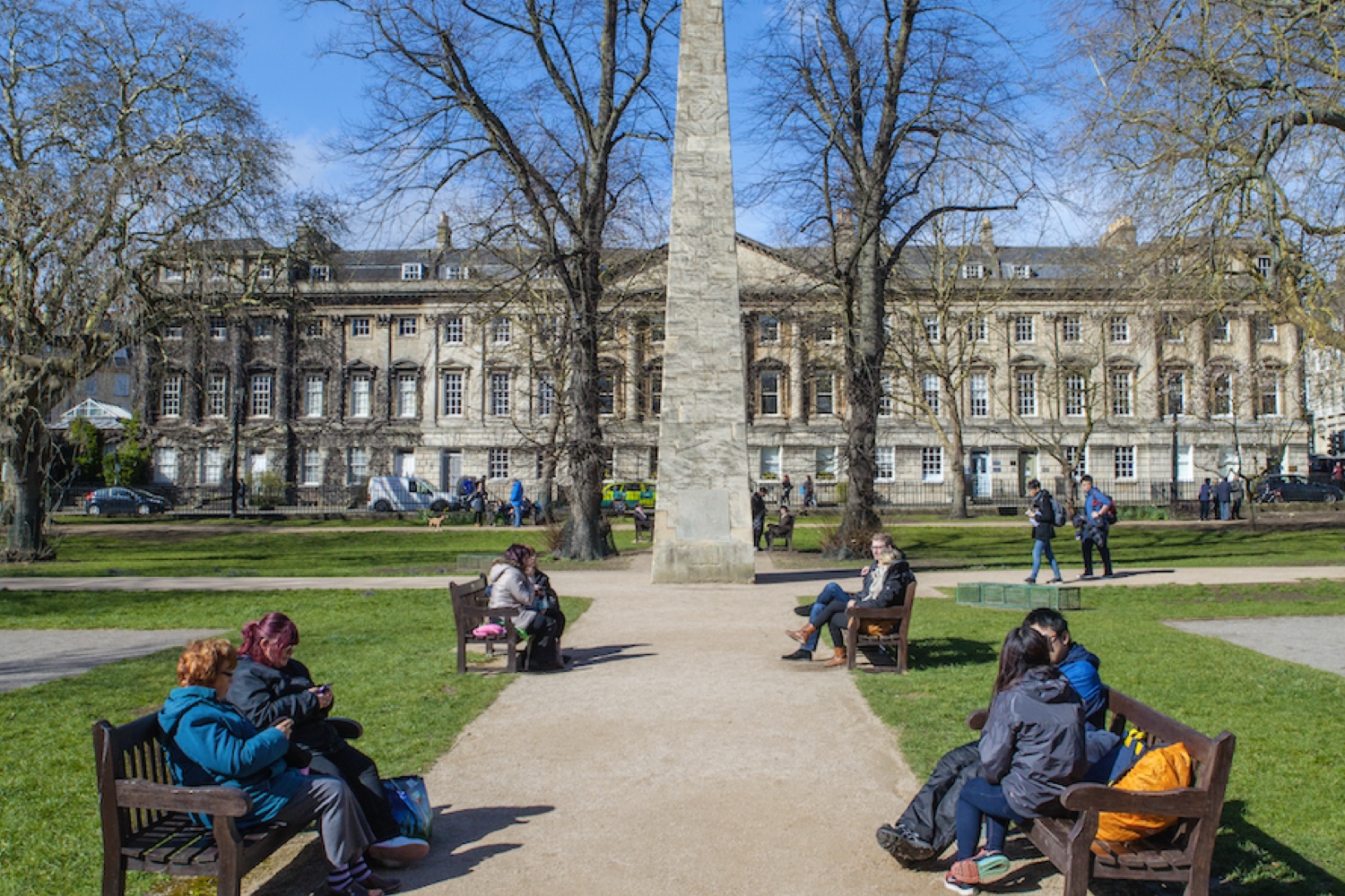 Queen Square, Bath