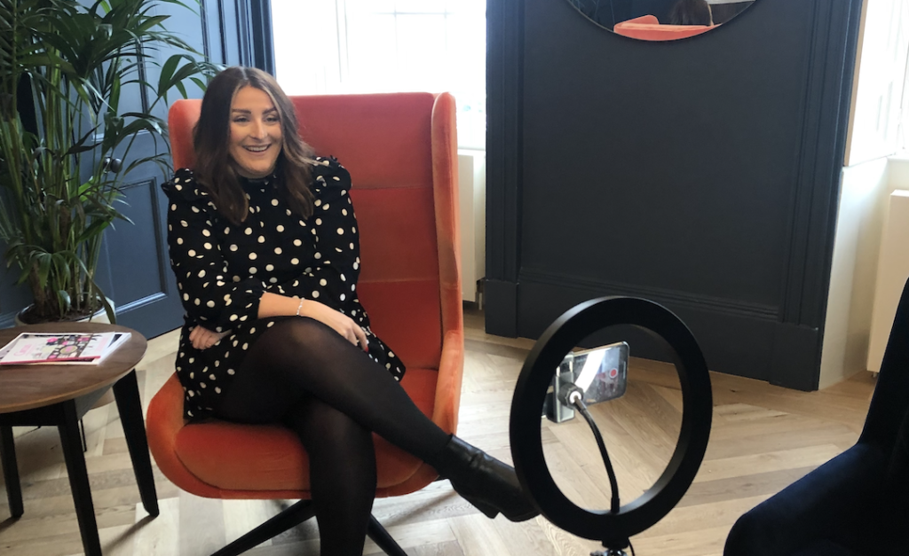 Hollie Markham, HoSJ